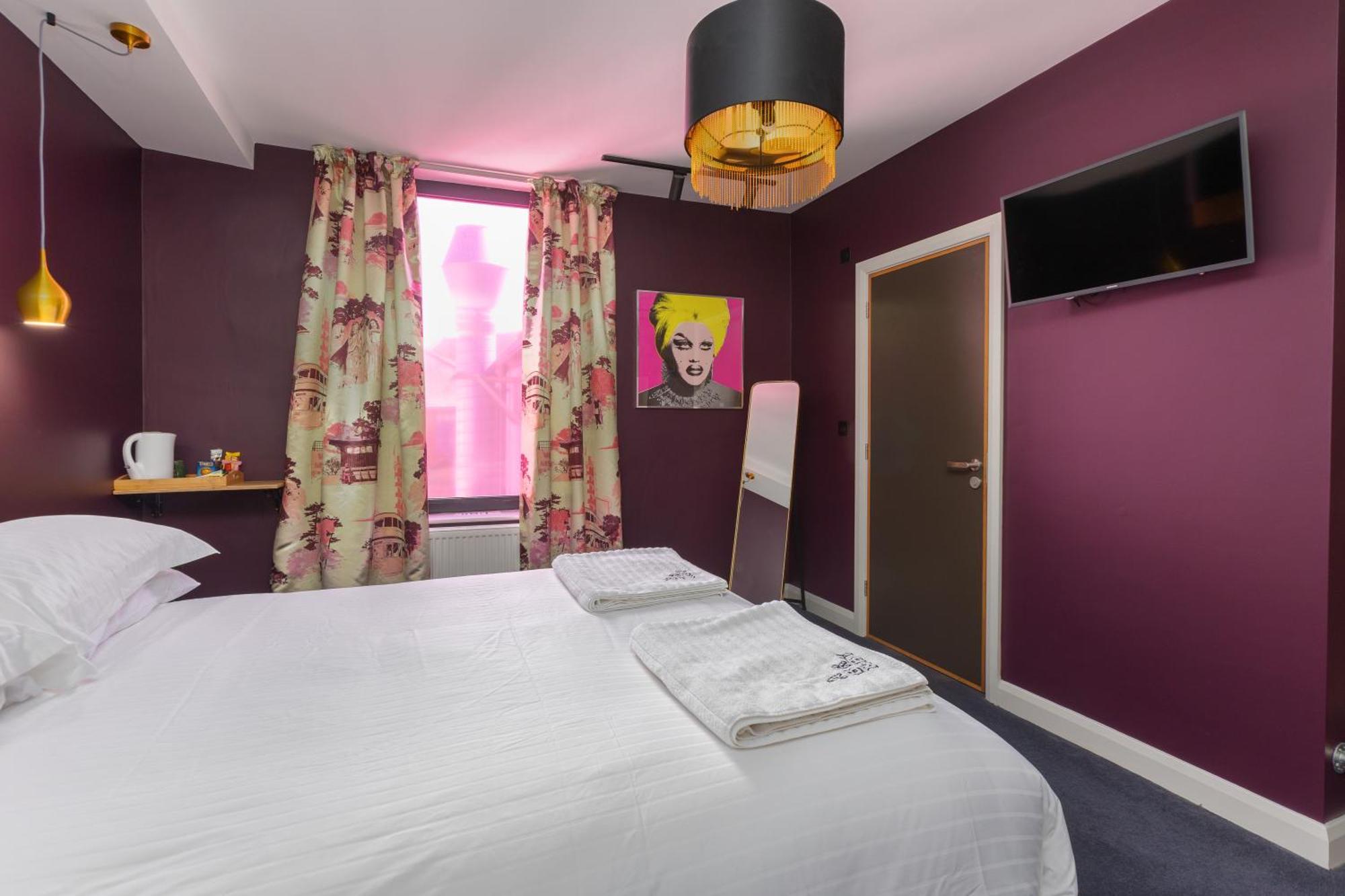 Art B&B Blackpool Exterior photo