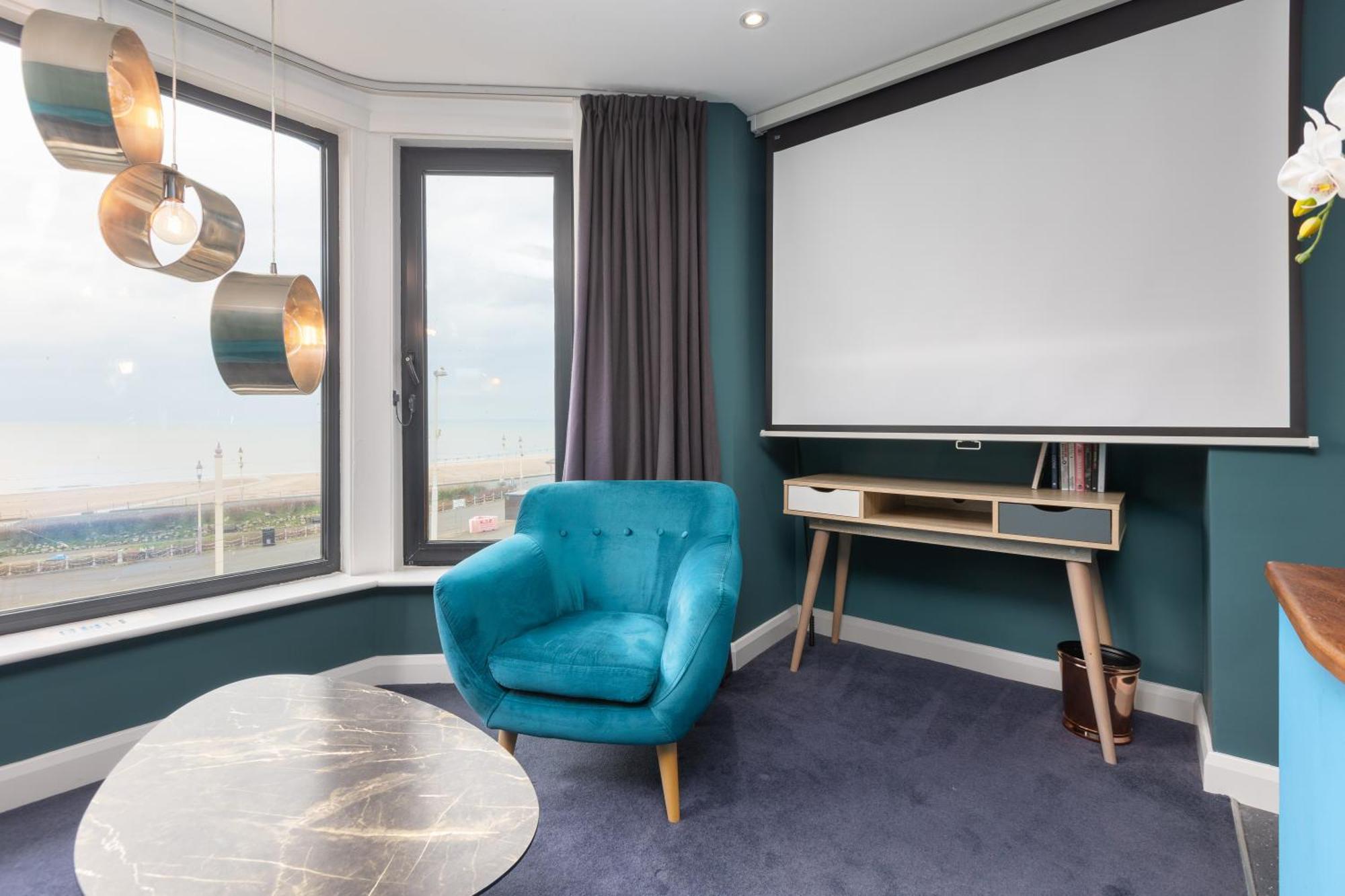 Art B&B Blackpool Room photo