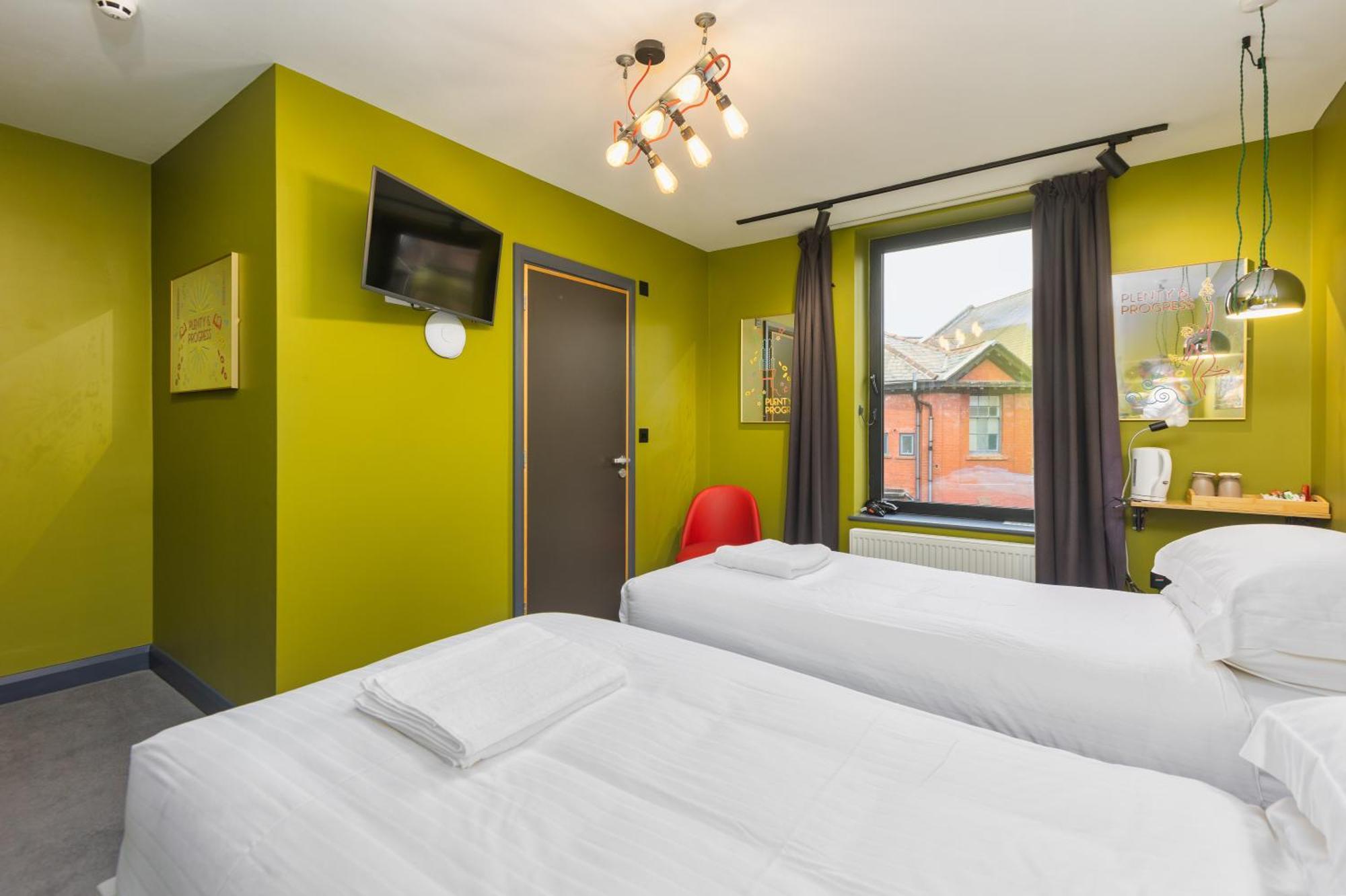 Art B&B Blackpool Room photo