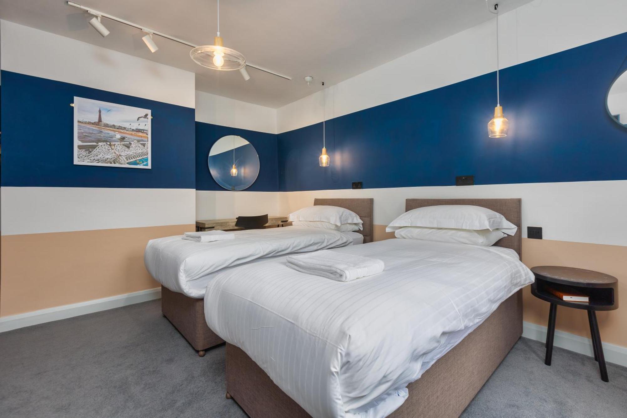 Art B&B Blackpool Room photo