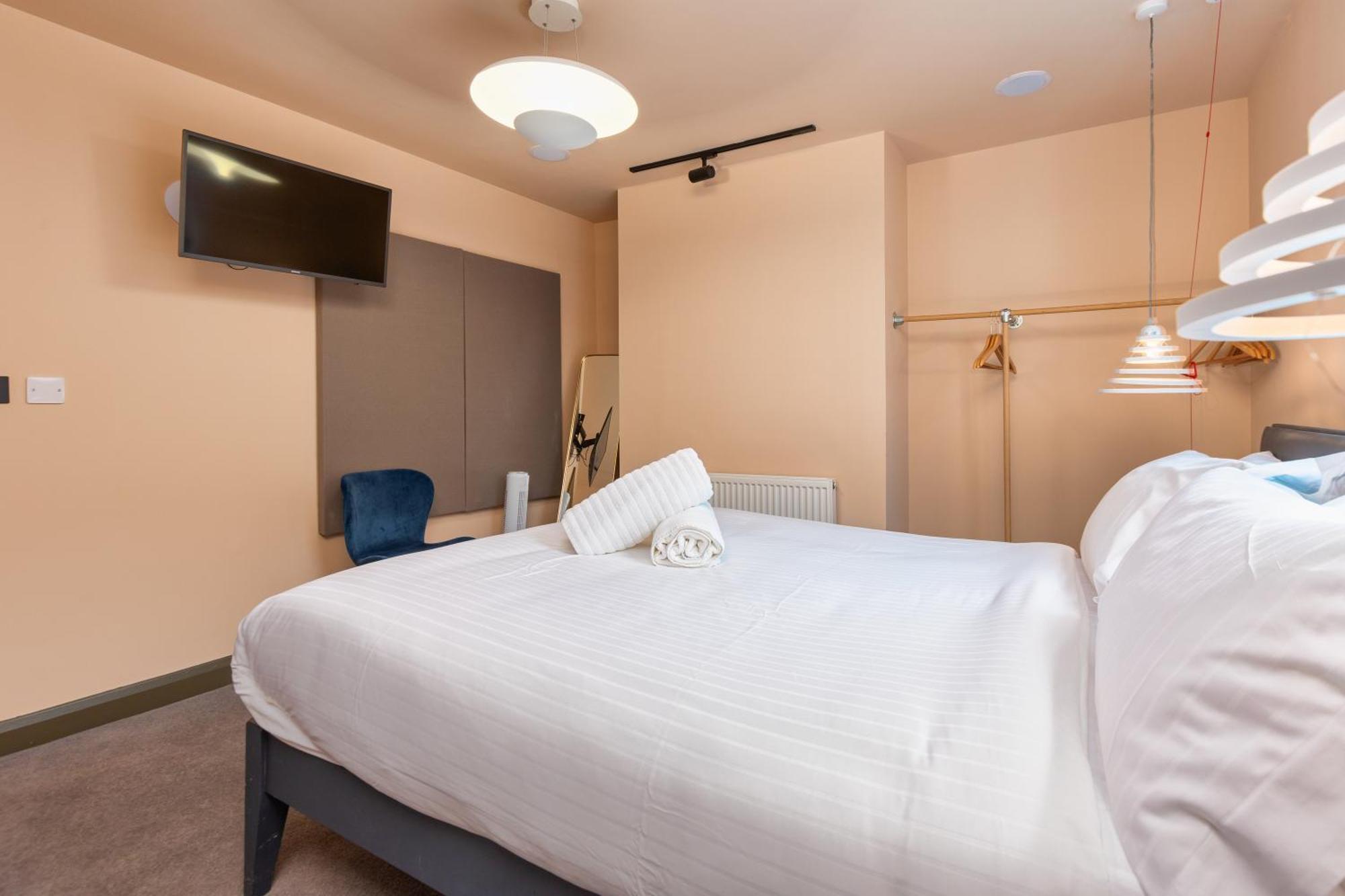 Art B&B Blackpool Room photo